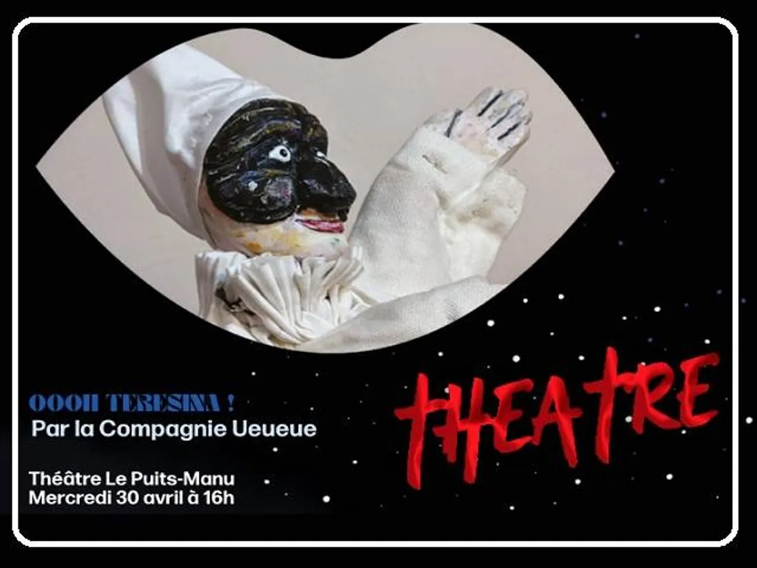 BEAUGENCY (45) - Théâtre : Oooh Teresina !