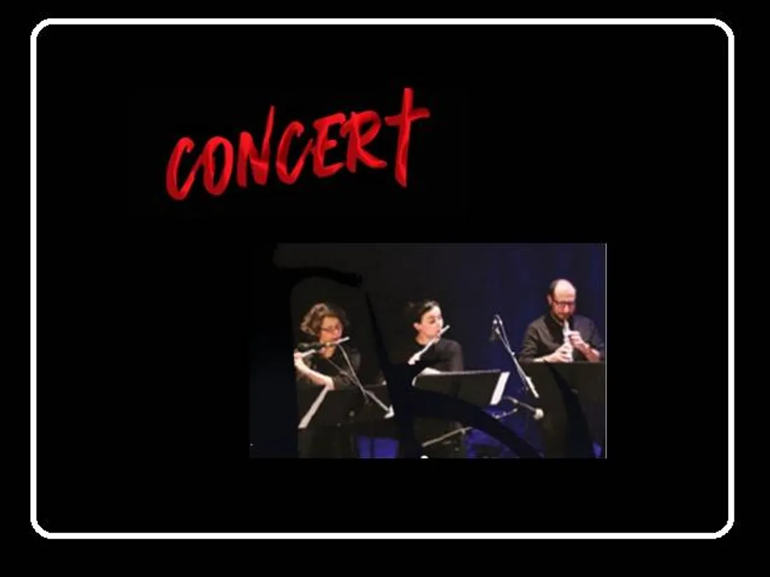 BEAUGENCY (45) - Concert des élèves de l'école municipale de musique