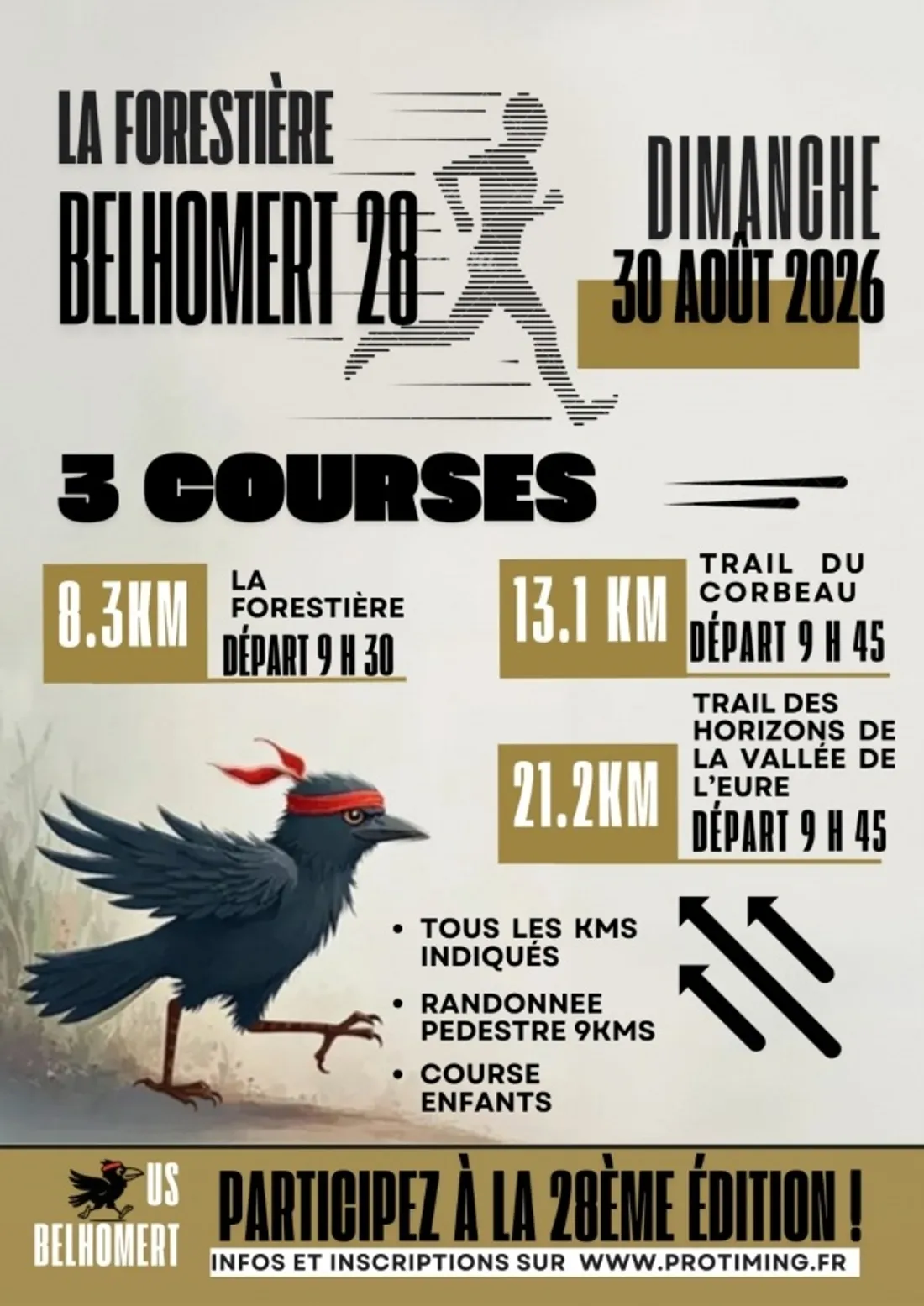 BELHOMERT-GUÉHOUVILLE - La Forestière
