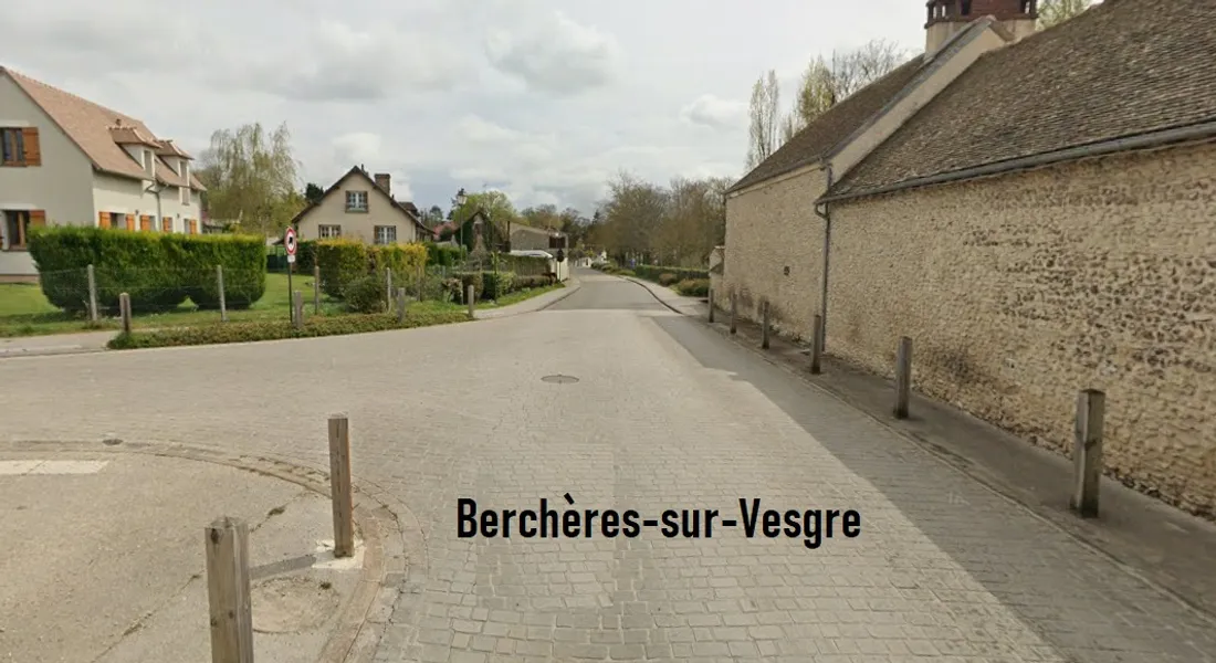 BERCHÈRES-SUR-VESGRE – Quatre jeunes blessés dont trois grièvement dans un carrefour