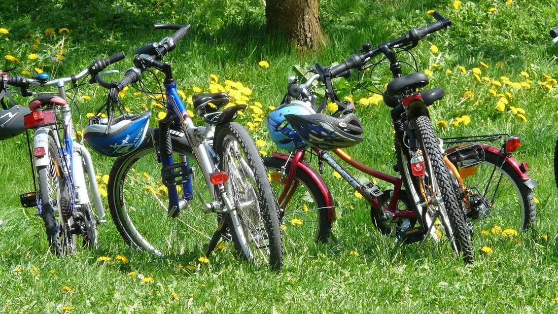 Sortie vélo