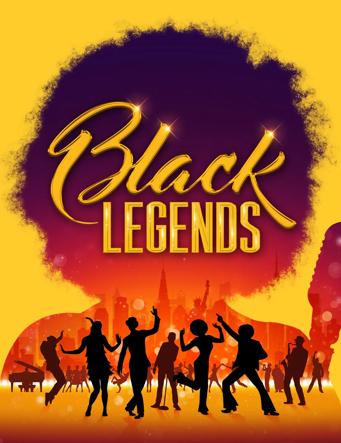 CHARTRES - Concert : Black Legends