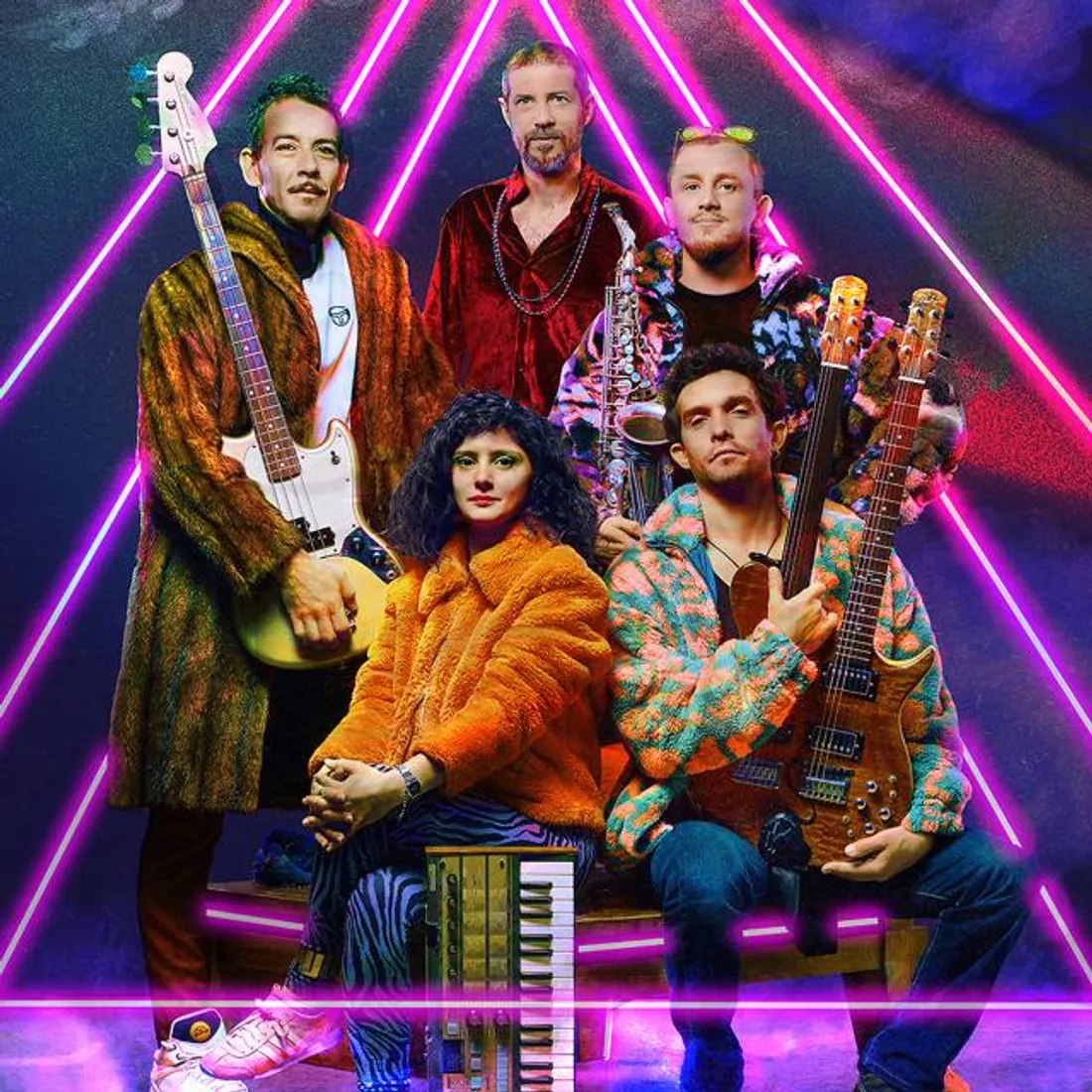 BLOIS (41) - Concert : Johnny Makam