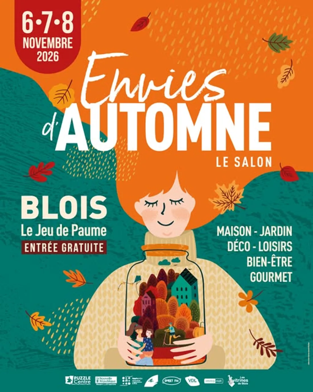 BLOIS (41) - Salon Envies d'Automne