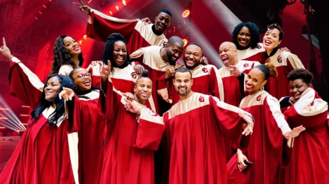 BLOIS (41) - Concert Gospel de Noël