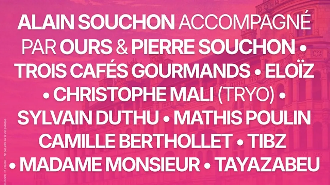 BLOIS (41) - Grand concert royal