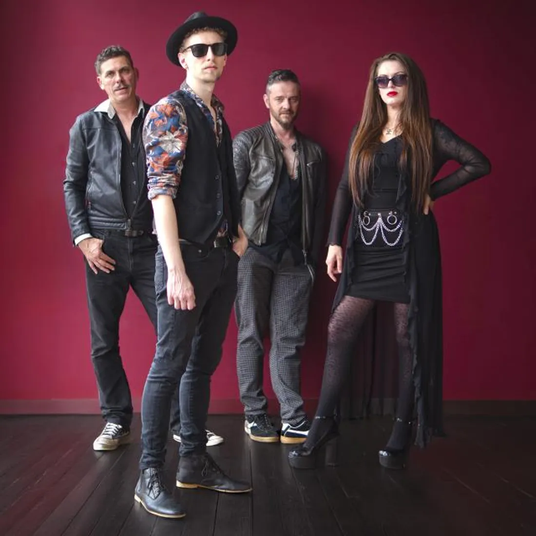 BLOIS (41) - Concert : Rozedale