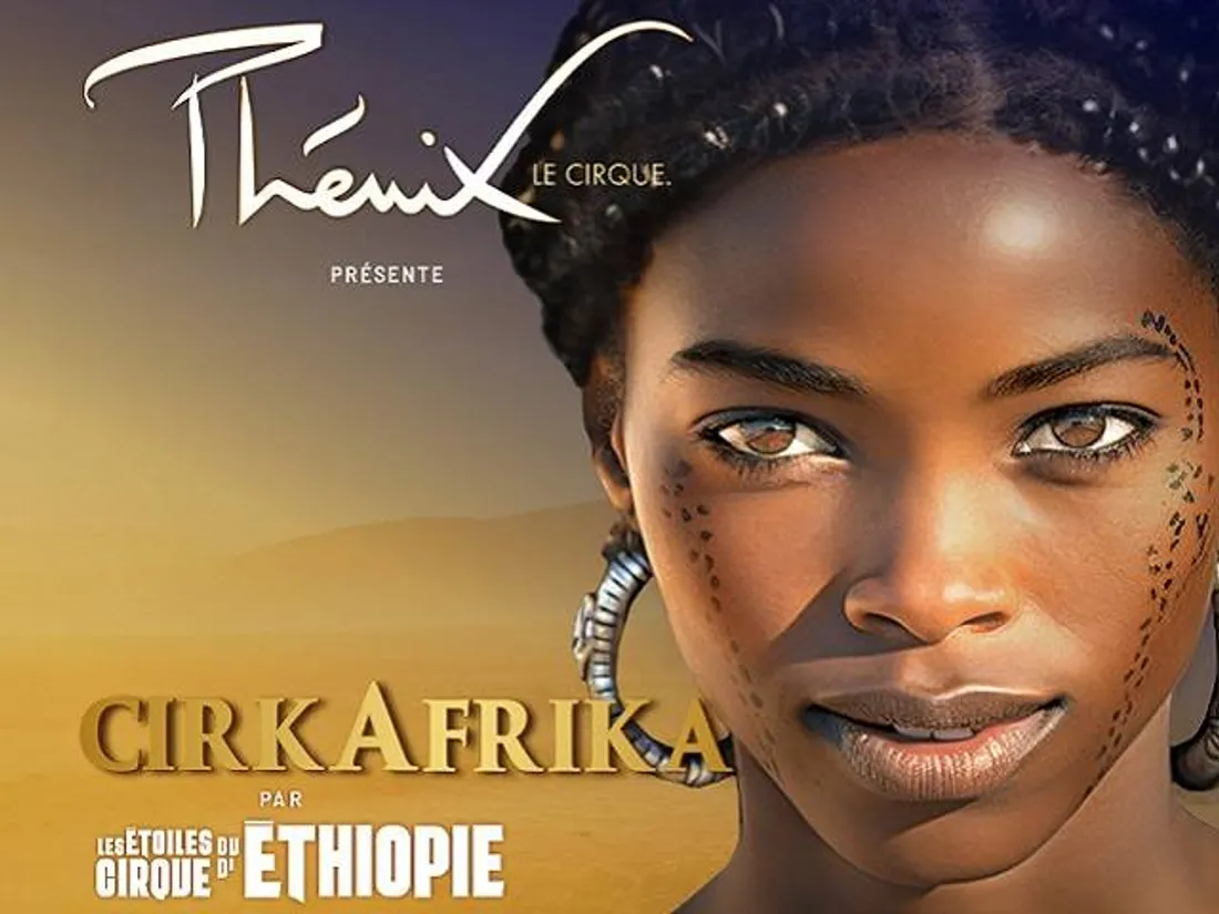 BLOIS (41) - Spectacle : CirkAfrica