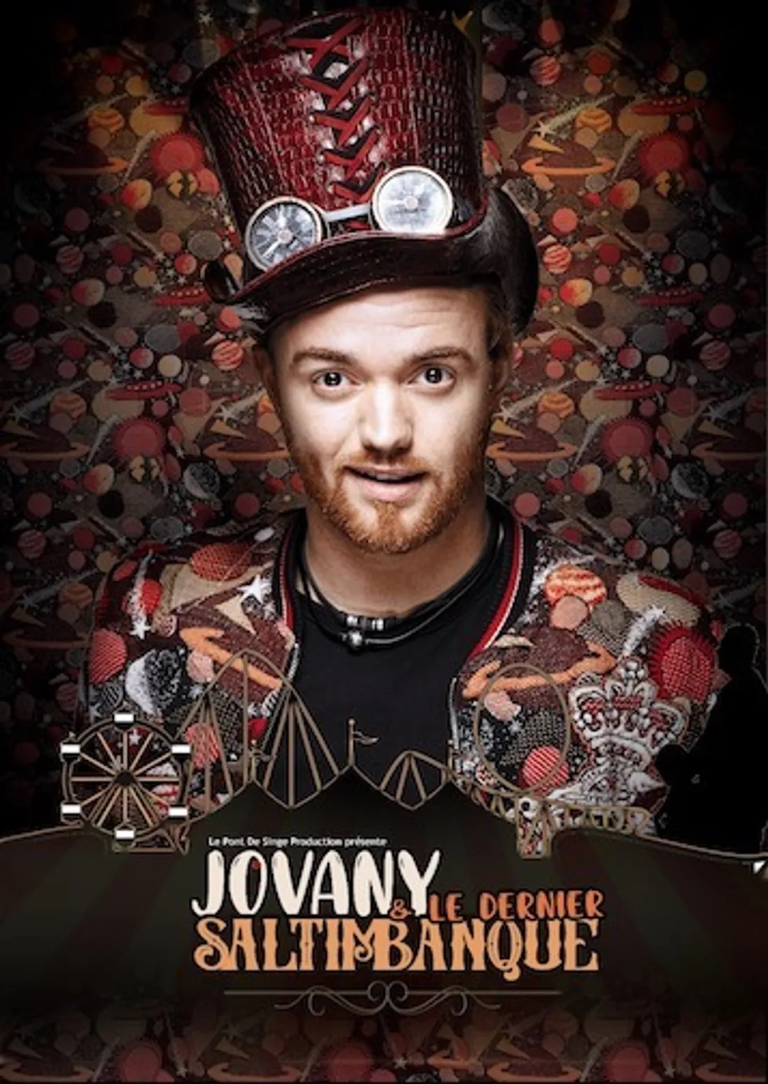 BLOIS (41) - Spectacle : Jovany