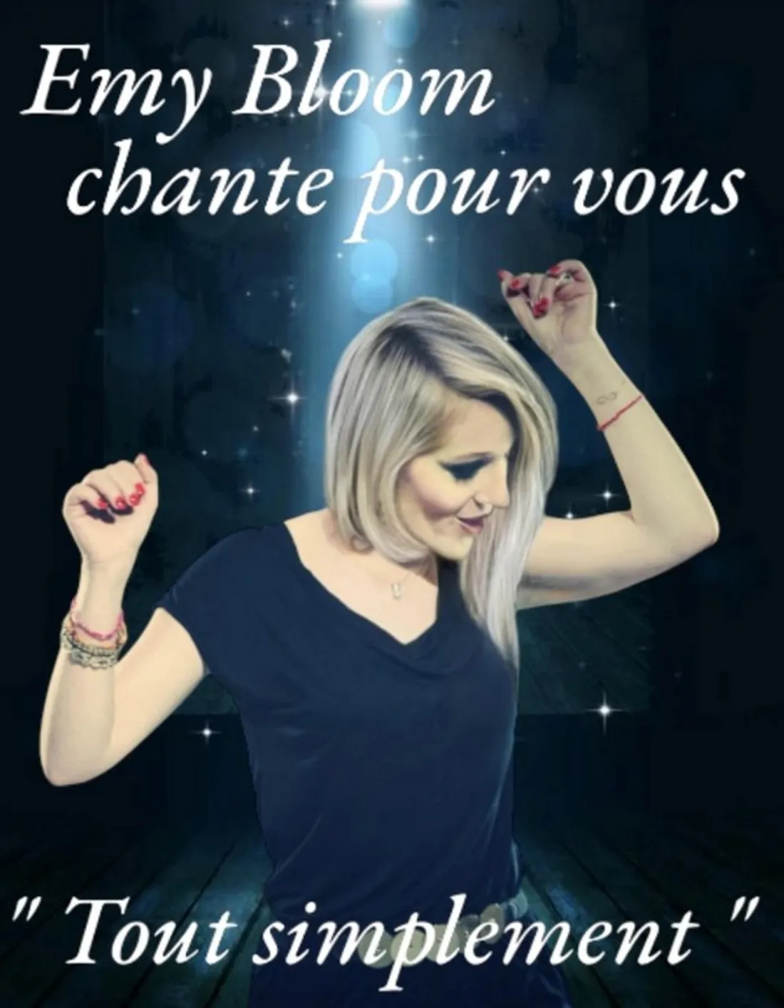 BLOIS (41) - Spectacle : Emy Bloom