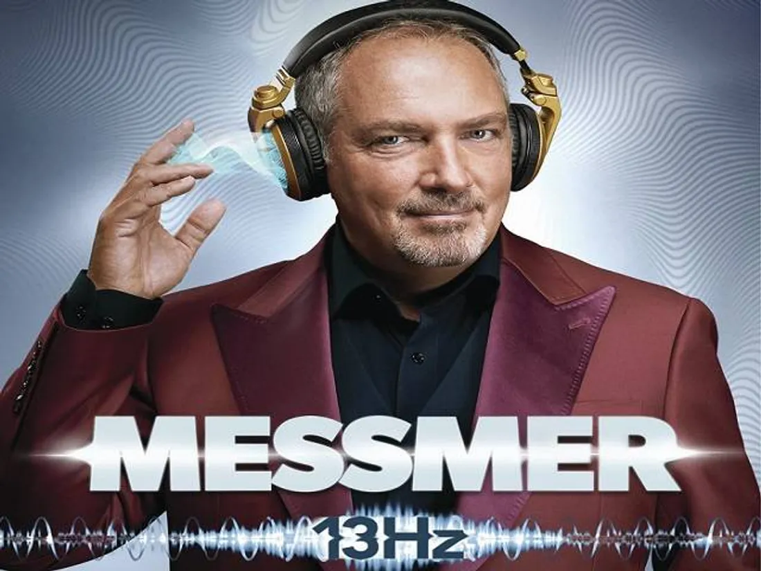 CHARTRES - Spectacle : Messmer