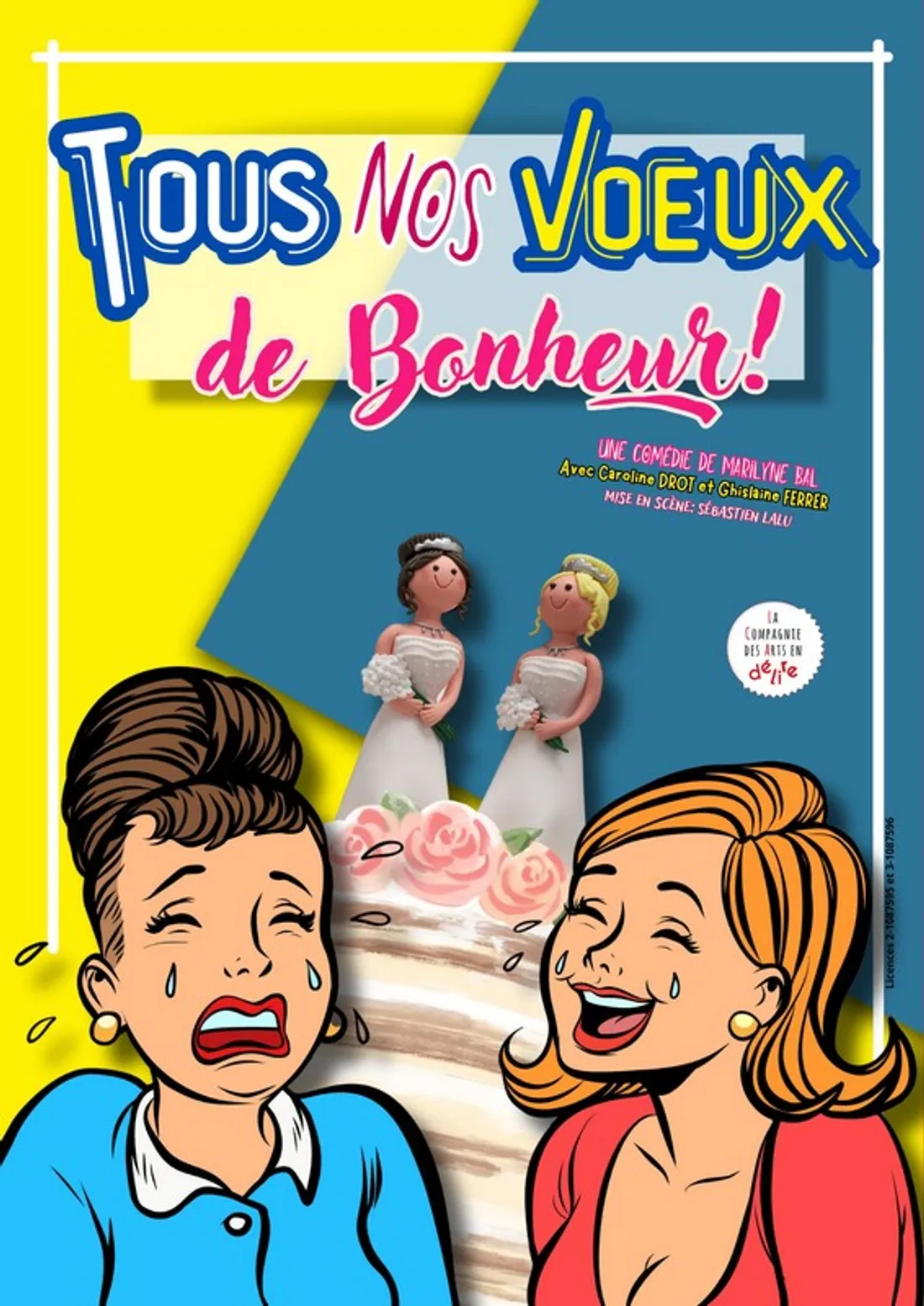 BLOIS (41) - Spectacle : Tous nos vœux de bonheur !