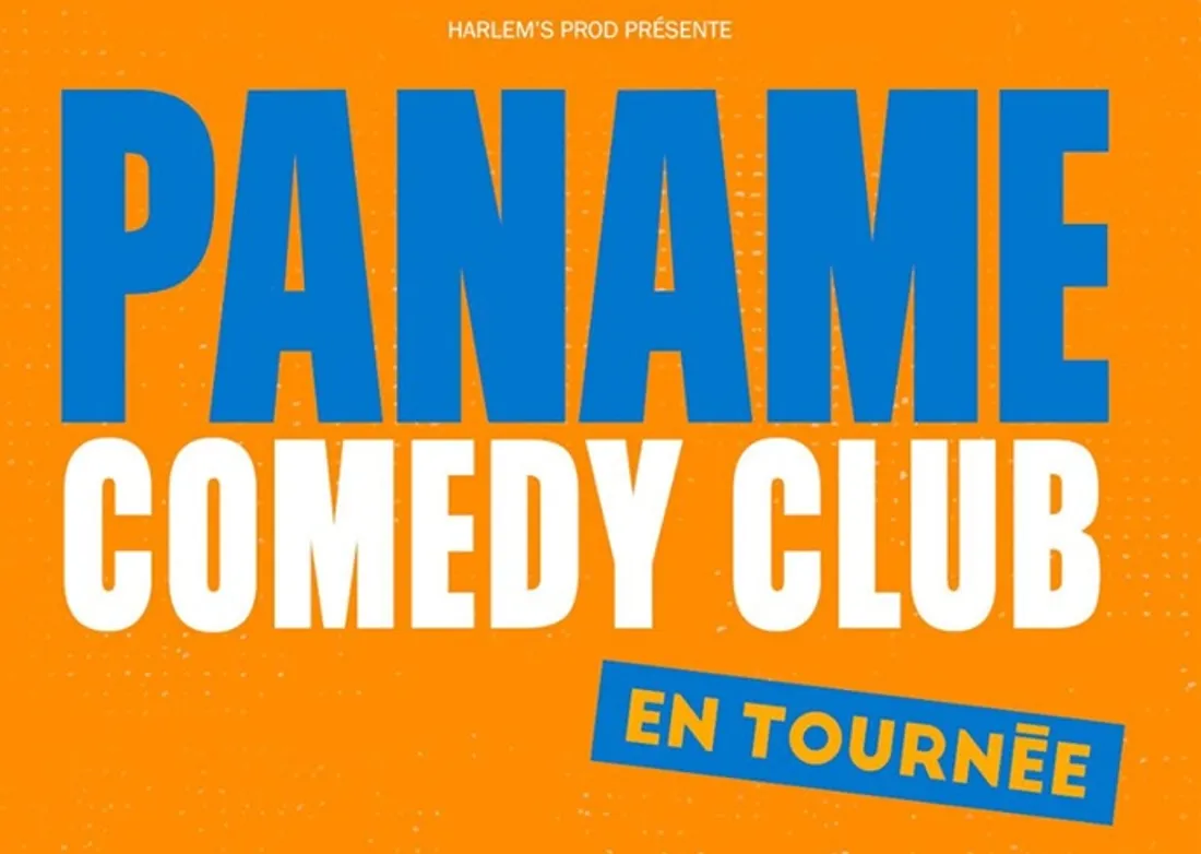 BLOIS (41) - Paname Comedy Club