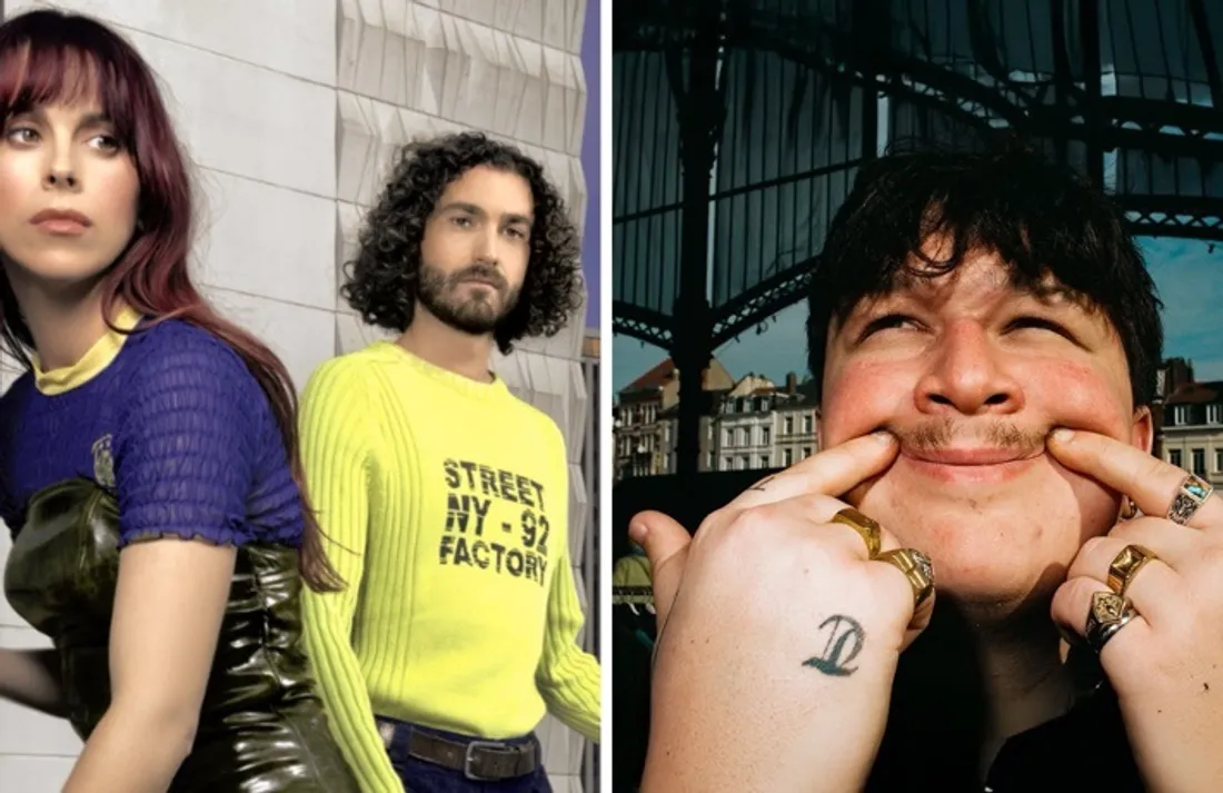 BLOIS (41) - Concert des nouveaux talents : Billet Doux / TeddyBear