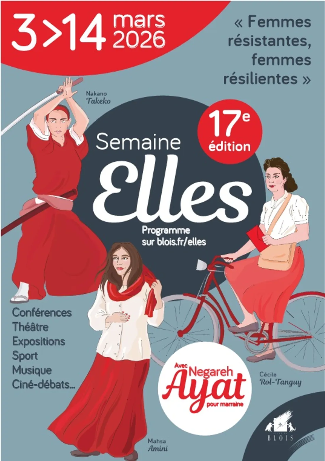  Blois - Elles 2026