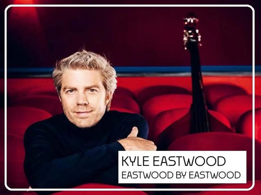 BLOIS (41) - Halle aux Grains : Kyle Eastwood
