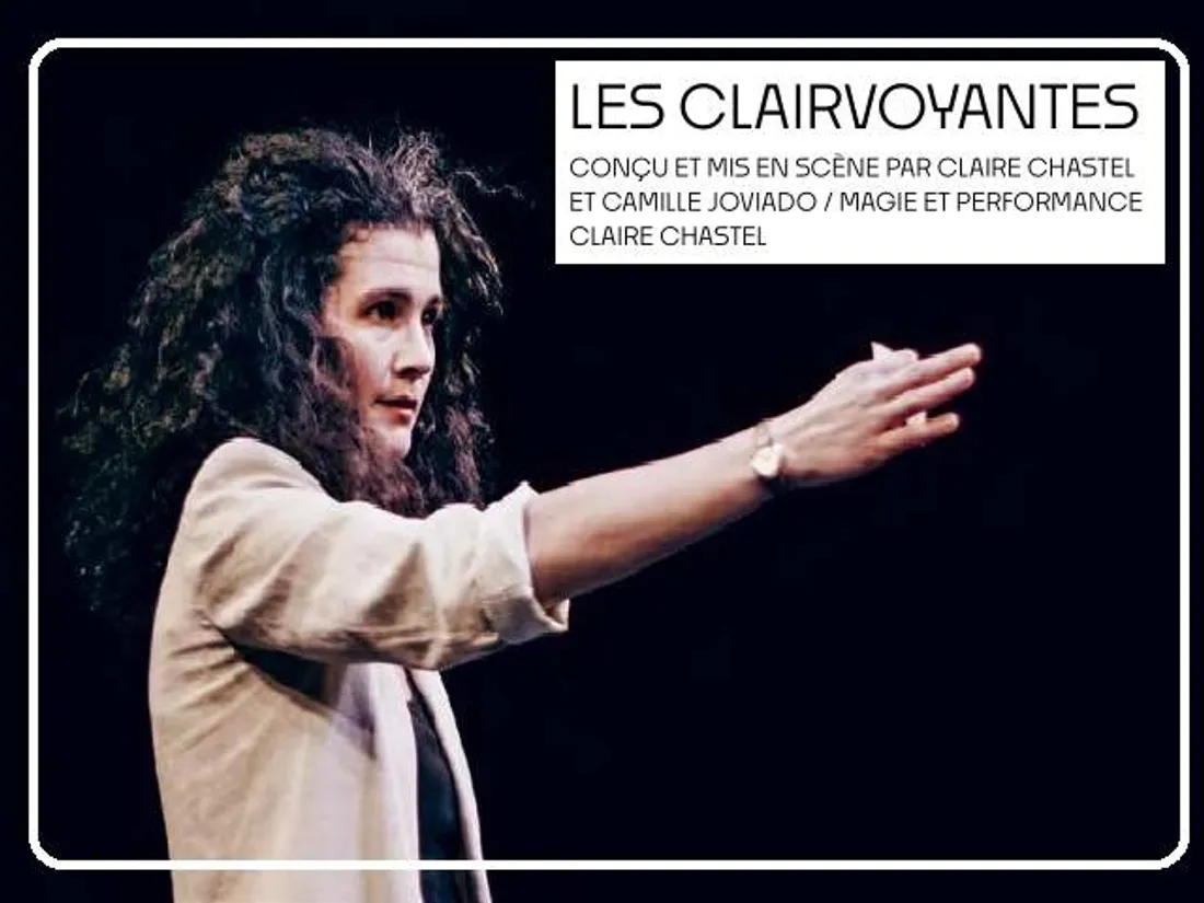 BLOIS (41) - Spectacle : Les clairvoyantes