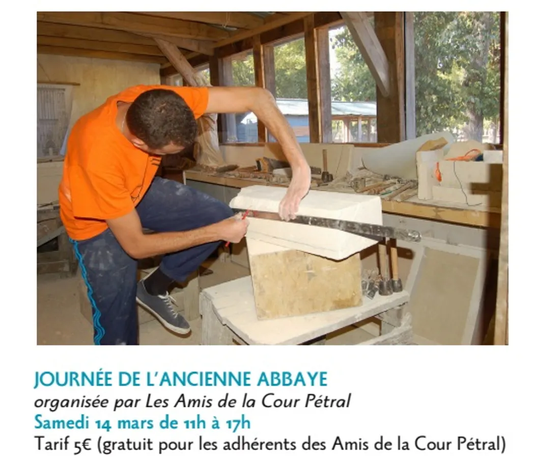 BOISSY-LES-PERCHE - Journée de l’Ancienne Abbaye