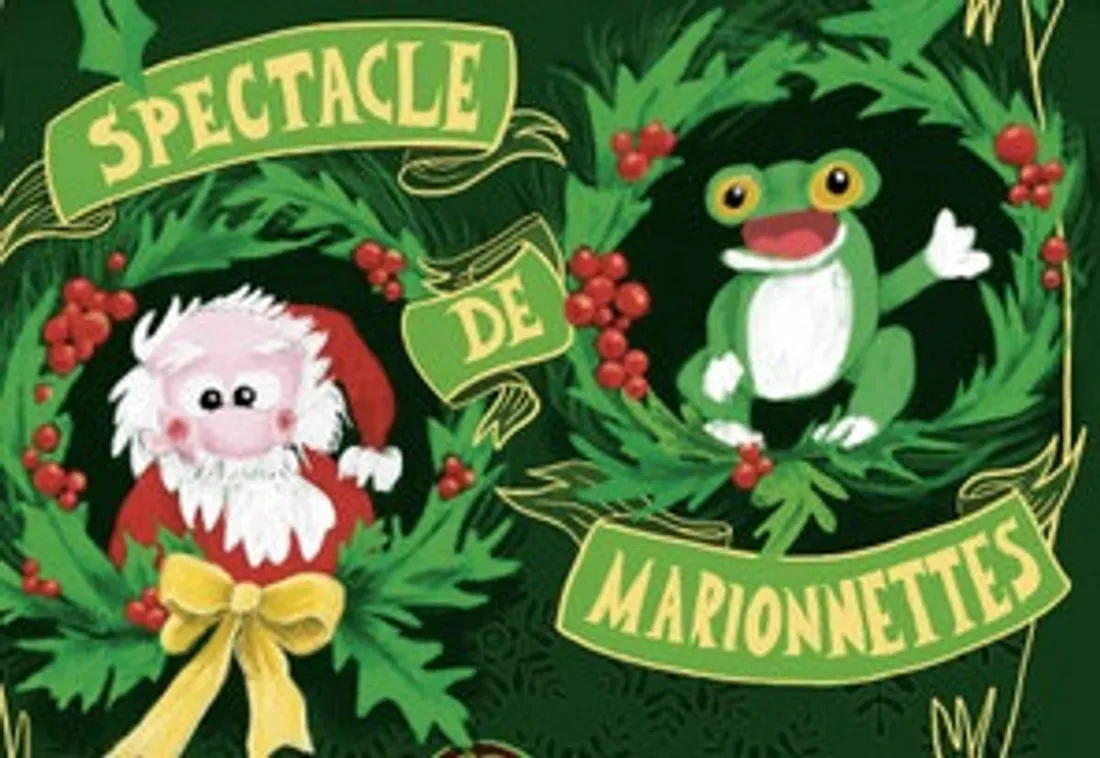 BONNEVAL - Spectacle : La Grenouille à Grande Bouche