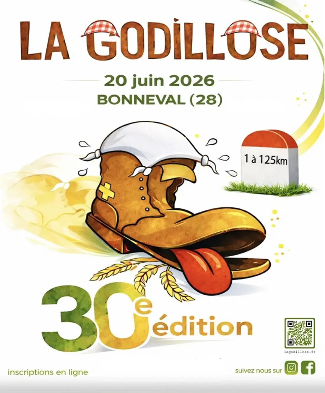BONNEVAL - La Godillose