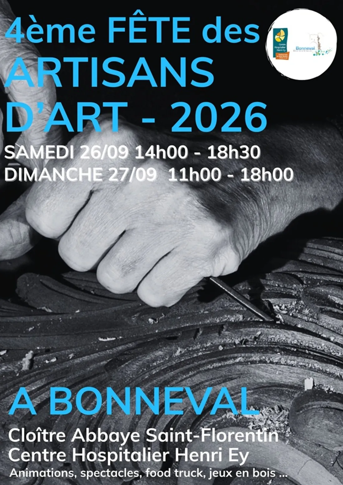 BONNEVAL - Fête des Artisans d’Art