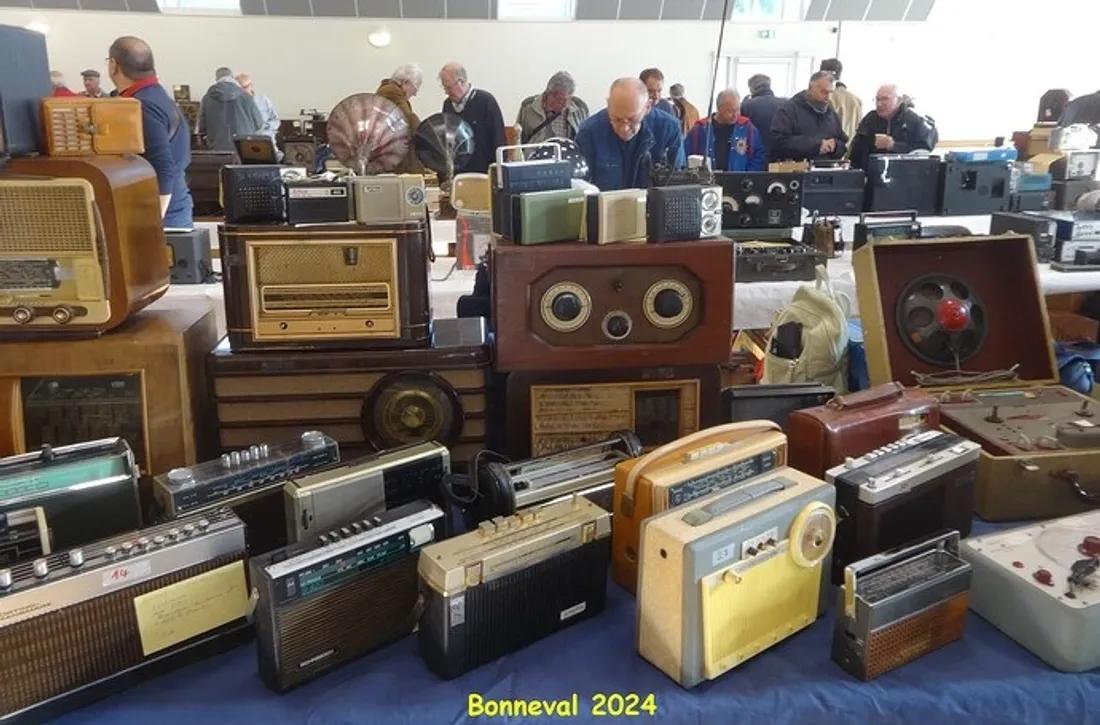 BONNEVAL - 30ème Bourse Expo TSF