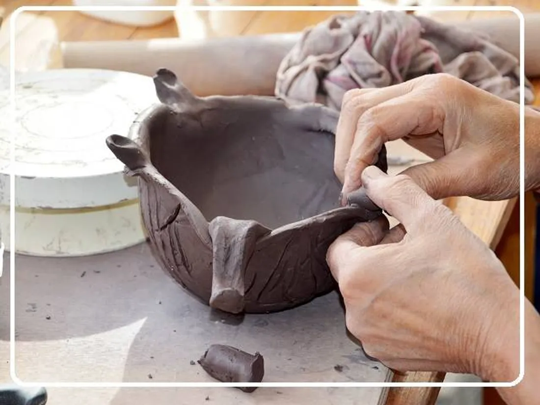 BOURSAY (41) - Ateliers Poterie-Céramique