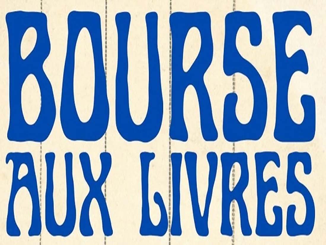 Bourse aux livres