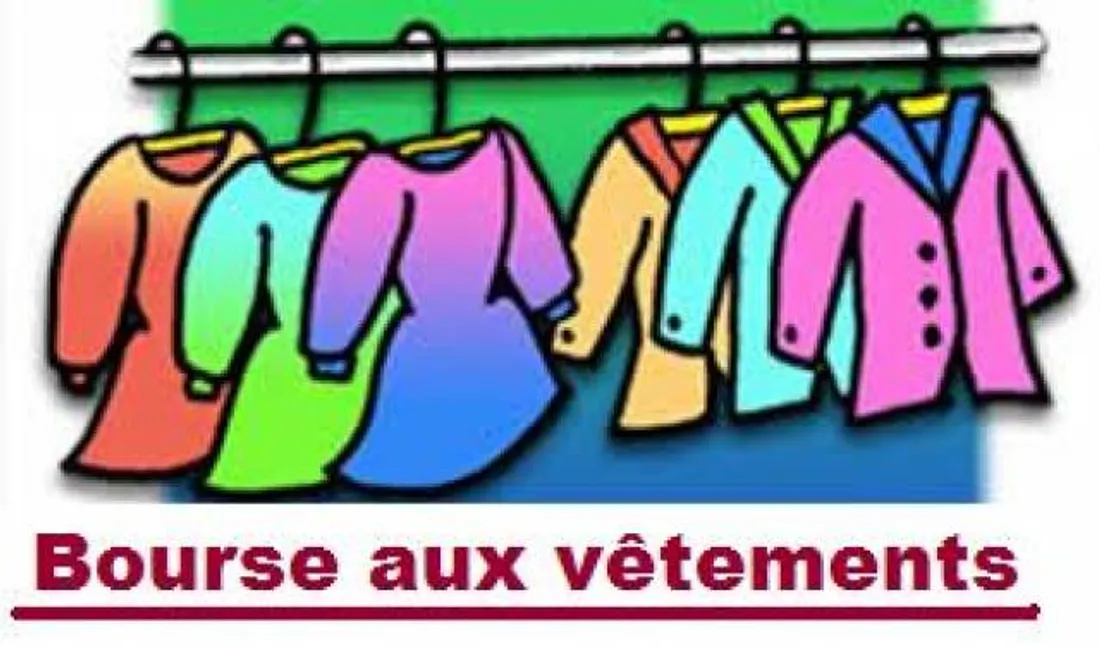 Bourse aux vêtements
