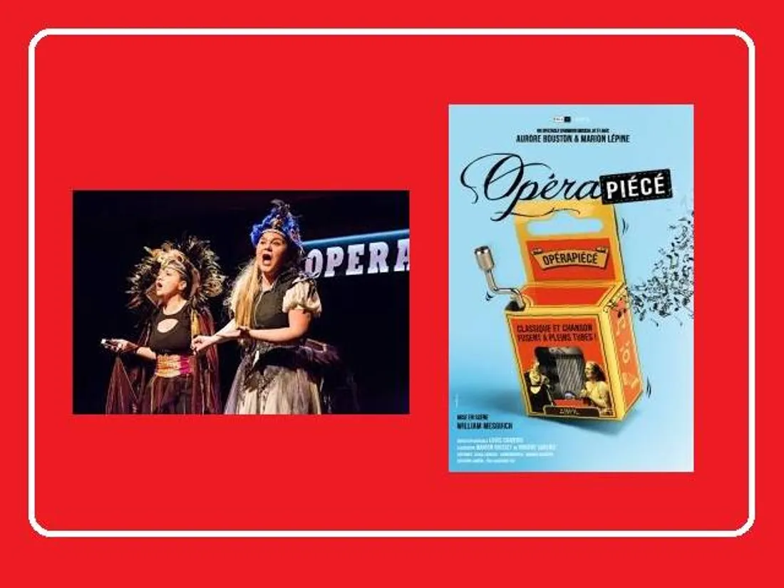 BRETONCELLES (61) - Spectacle : OpéraPiécé
