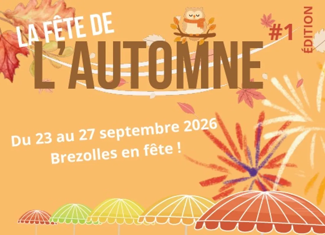  brezolles - fete de l'automne