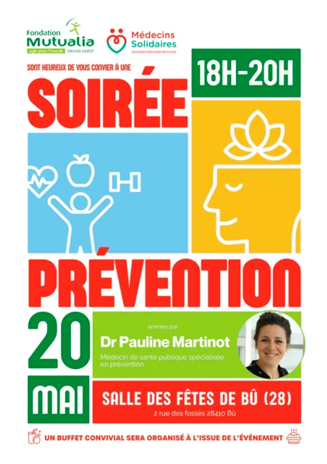 BÛ - Soirée prévention