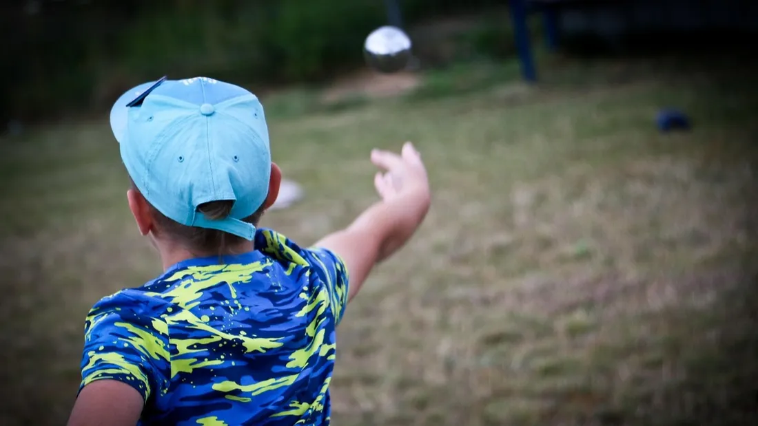 Pétanque