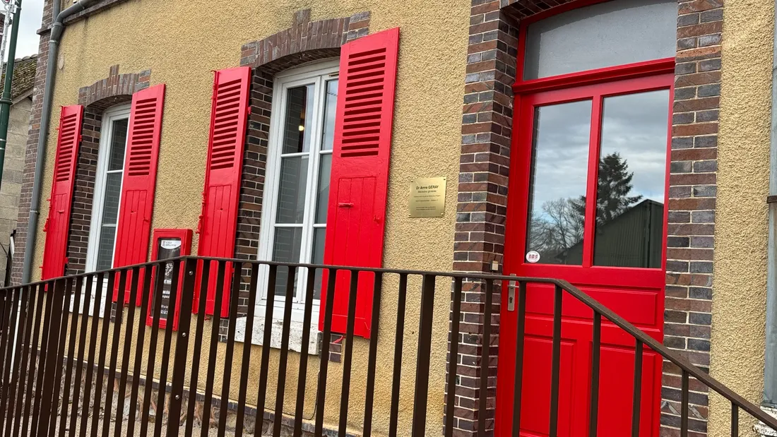 cabinet médical chapelle-royalle