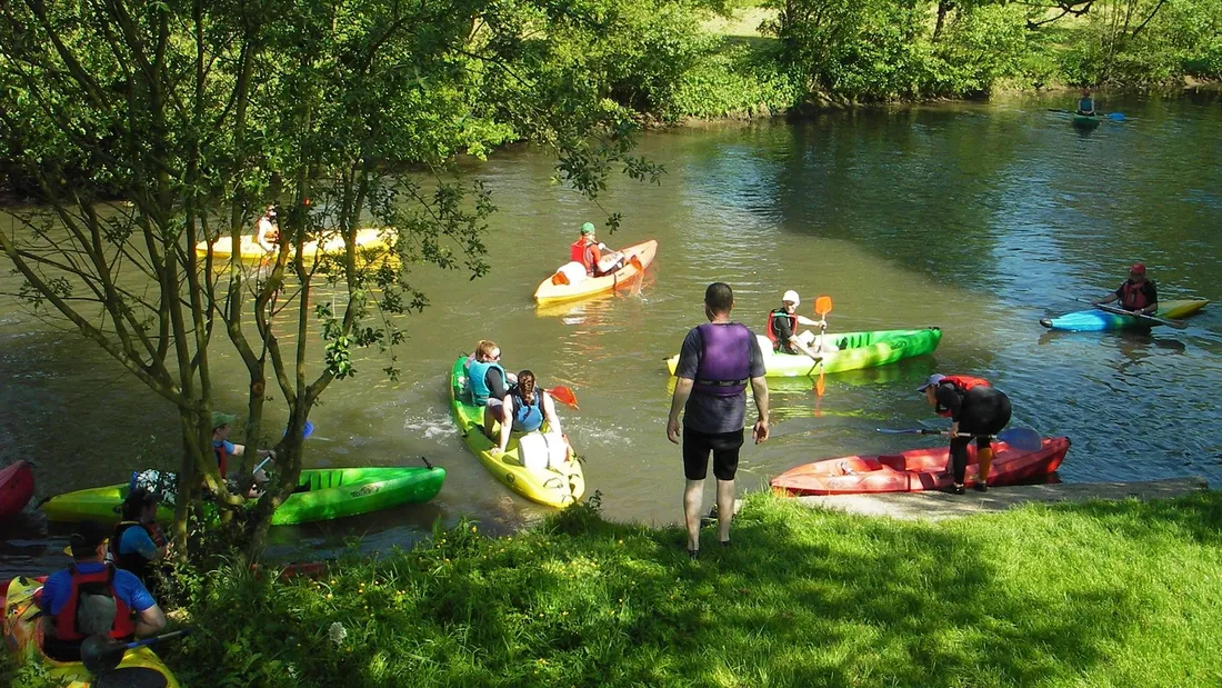 canoe-kayak nogent-le-rotrou