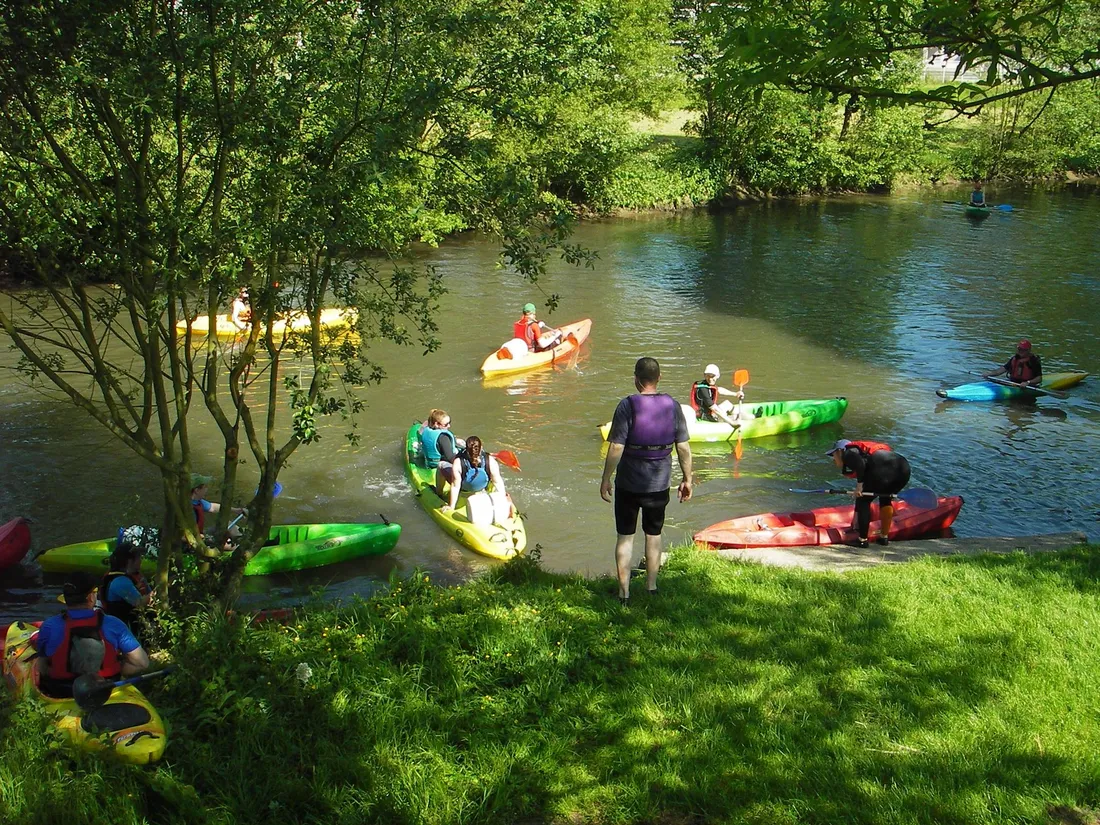 canoe-kayak nogent-le-rotrou
