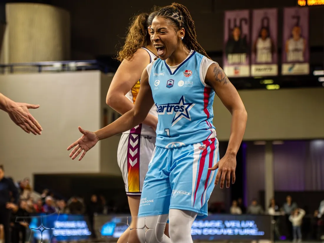 BASKET – Wonderligue : Une victoire chartraine qui fait du bien