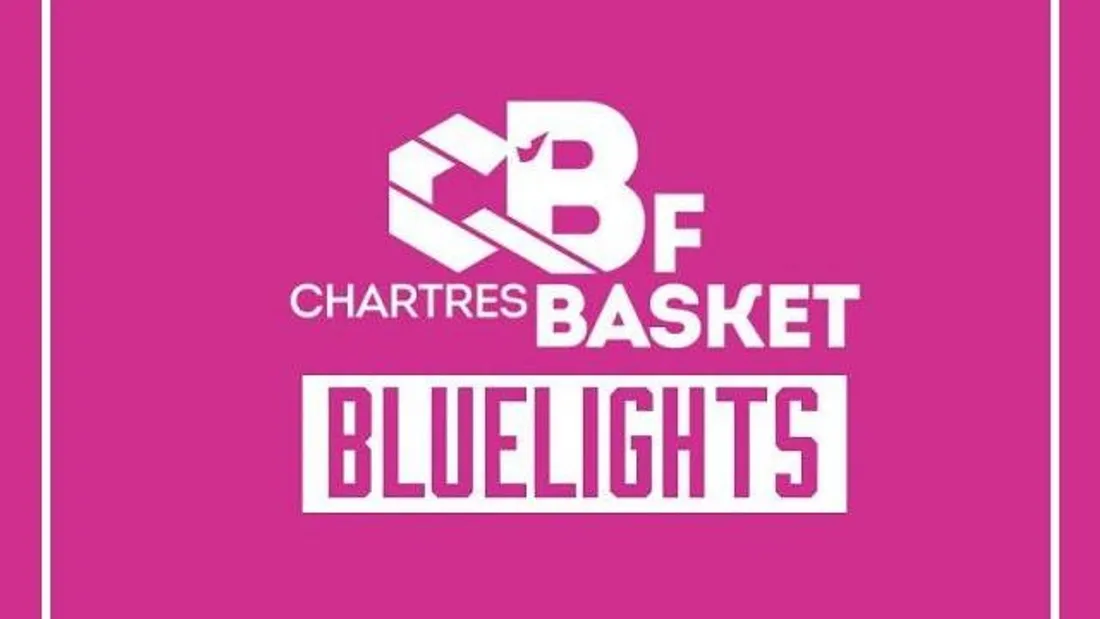 C'Chartres Basket Féminin - CCBF - logo