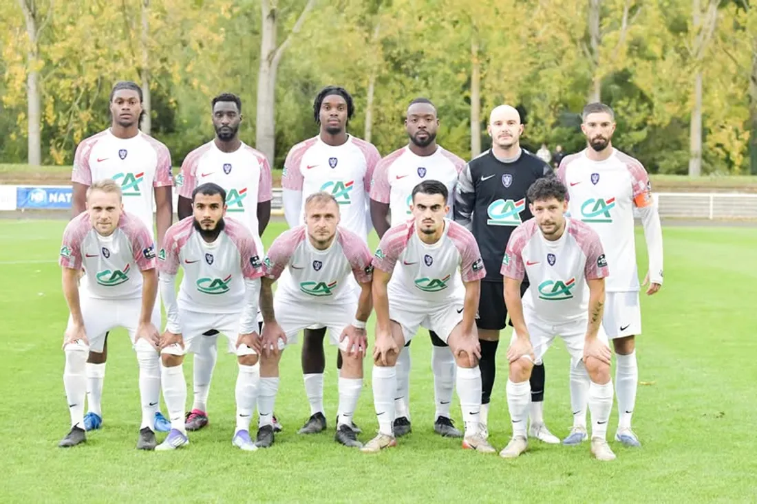 coupe de France - Chartres - 251025