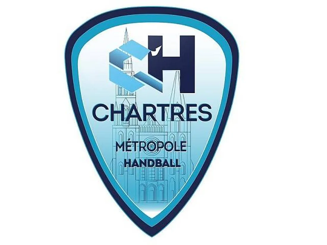 C'Chartres Métropole Handball logo