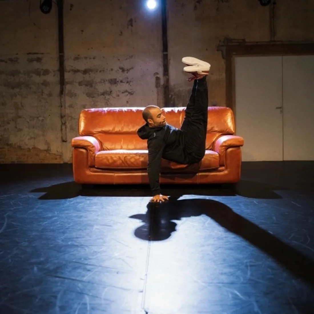 ORLÉANS (45) - Spectacle : La voix d'un homme de Jimmy Dussiel