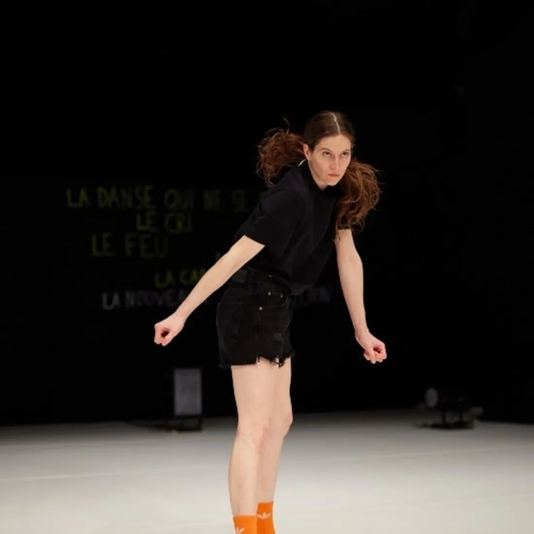ORLÉANS (45) - Spectacle : Manège de Julie Gouju