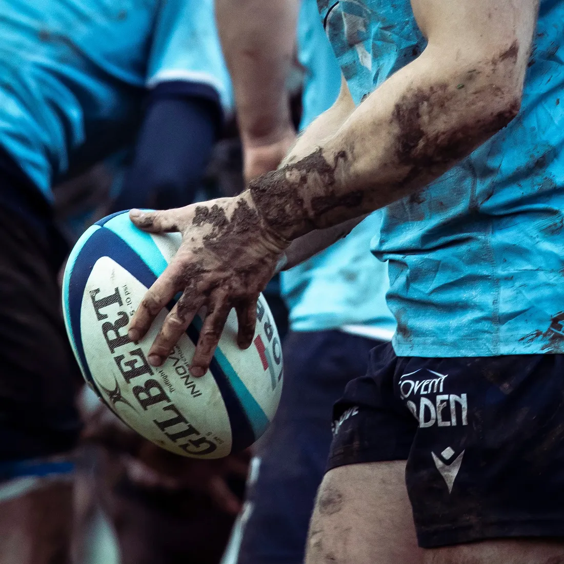 Rugby Chartres ballon