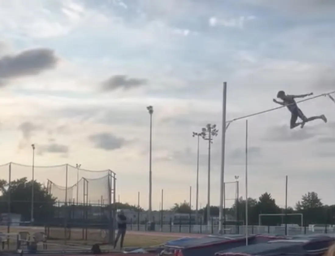 Celestin Noblet franchi 5m18