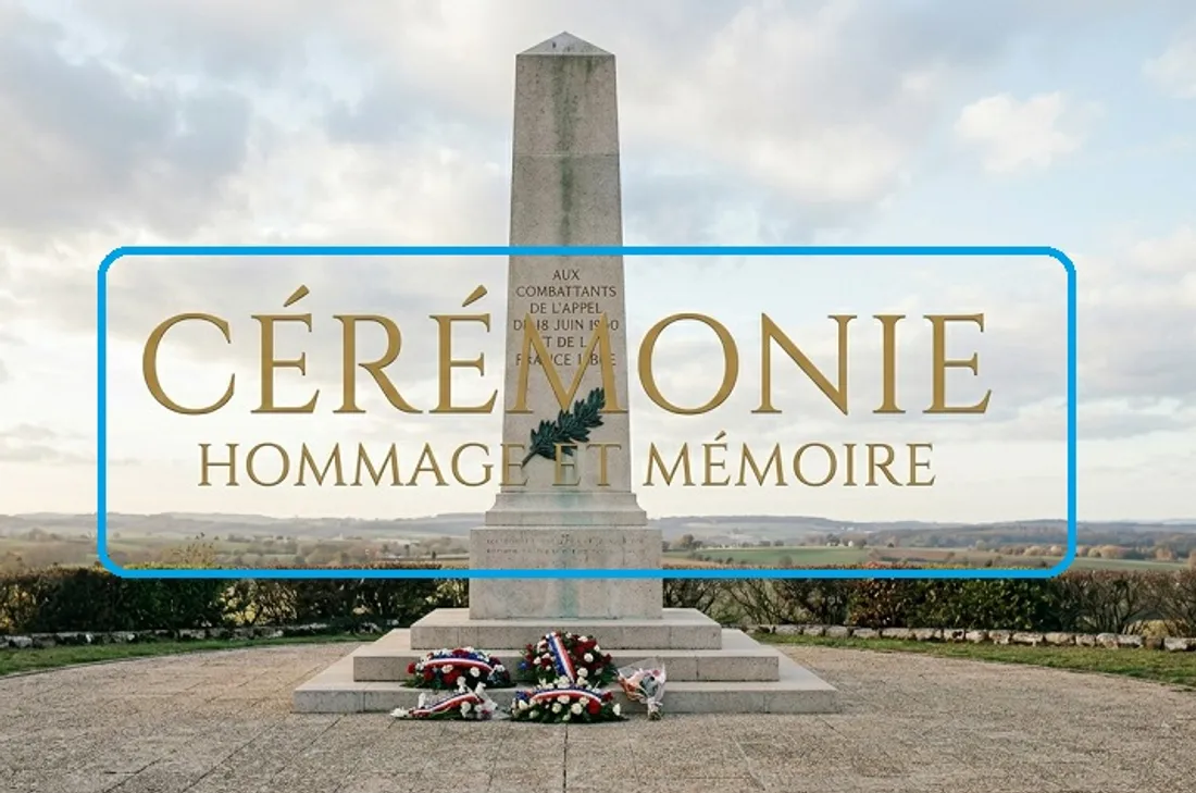  - Cérémonie
