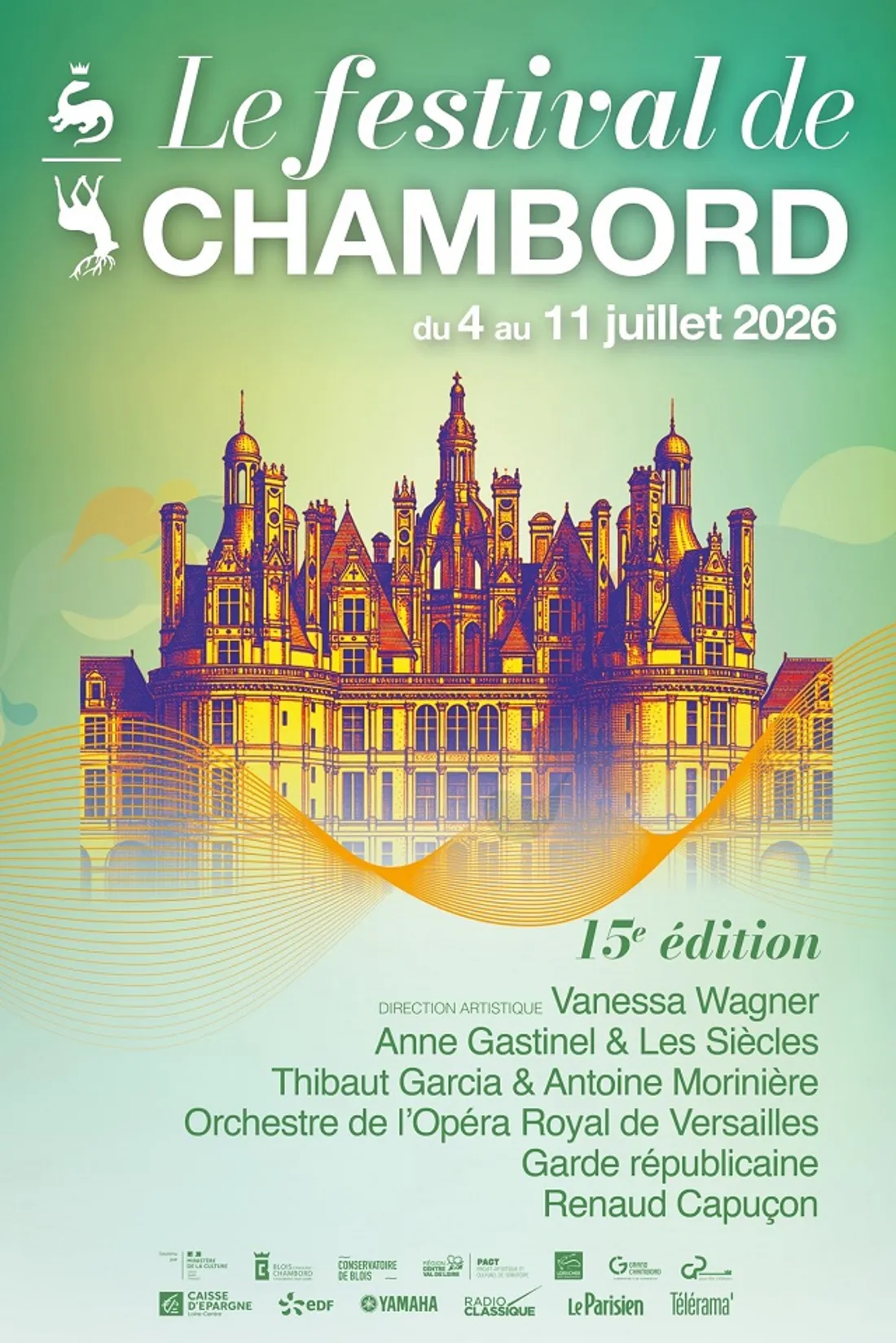 CHAMBORD (41) - Festival de Chambord