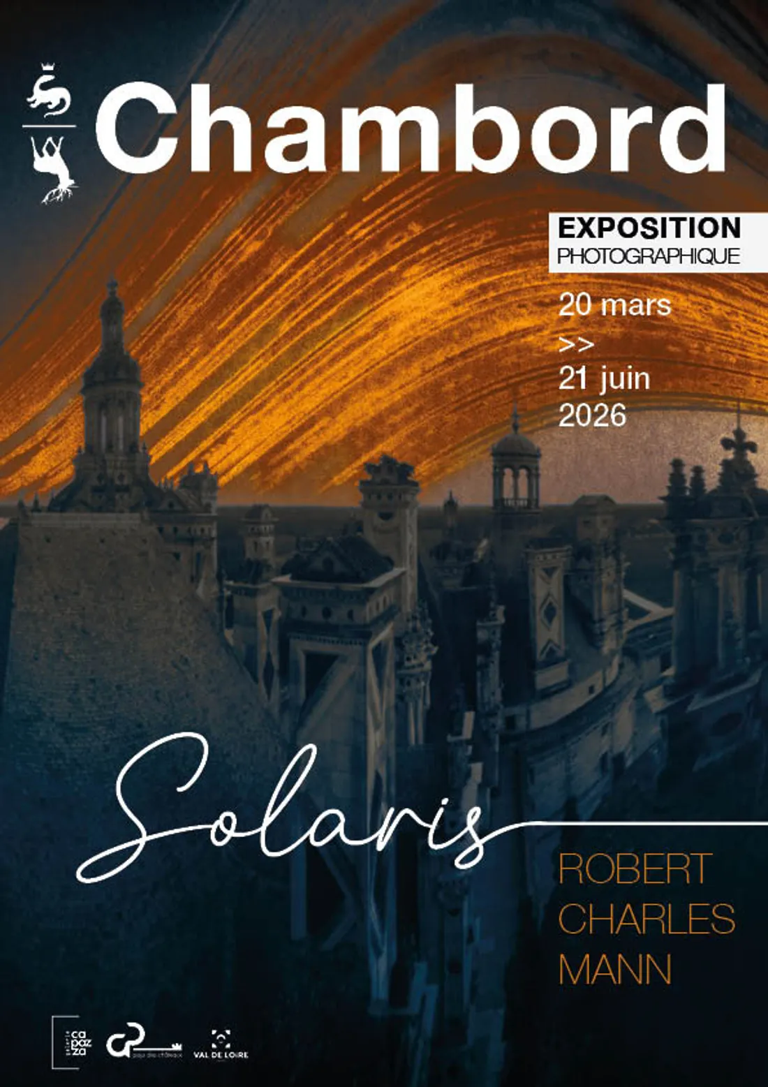 CHAMBORD (41) - Exposition : Solaris