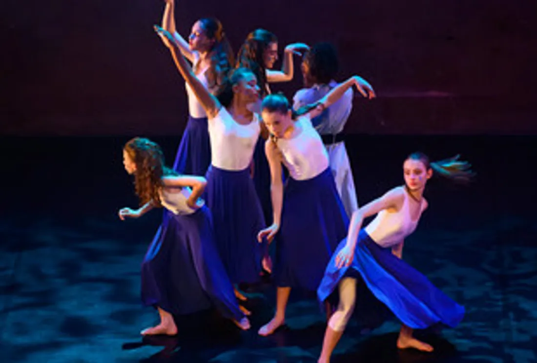 CHARTRES - Conservatoire : Carte blanche de danse