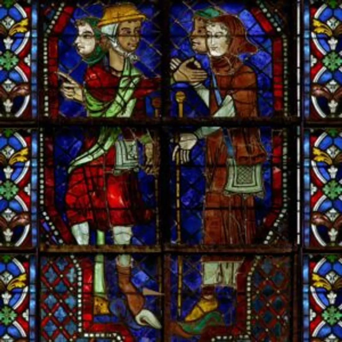 CHARTRES - Conférence :Le pèlerinage au Moyen Âge