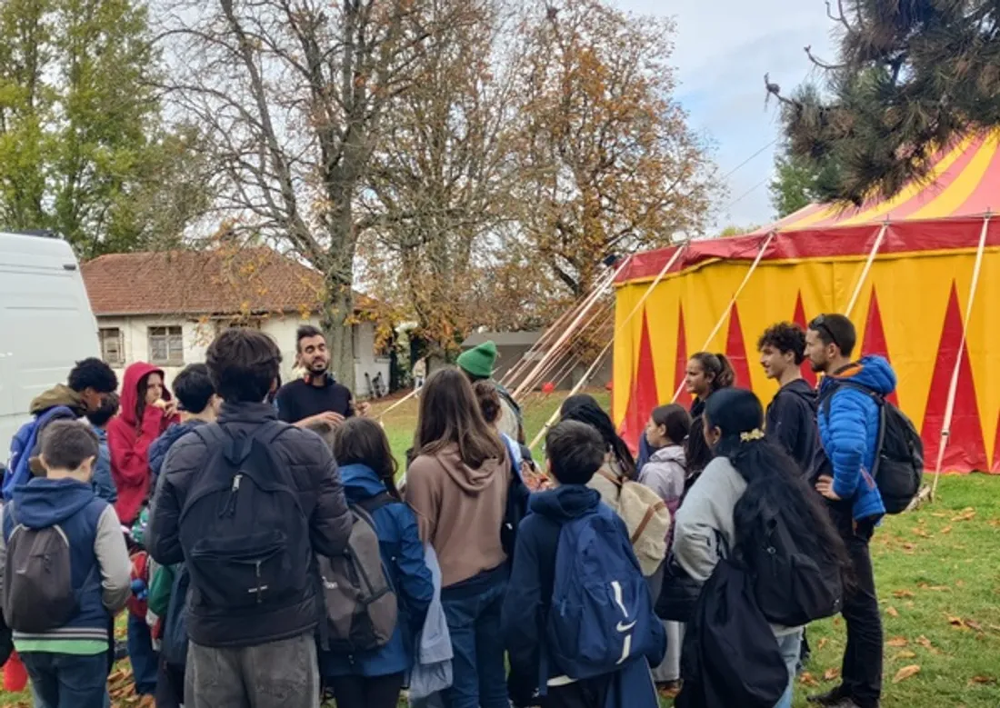 CHARTRES - Le Cirque Musical : Escape game